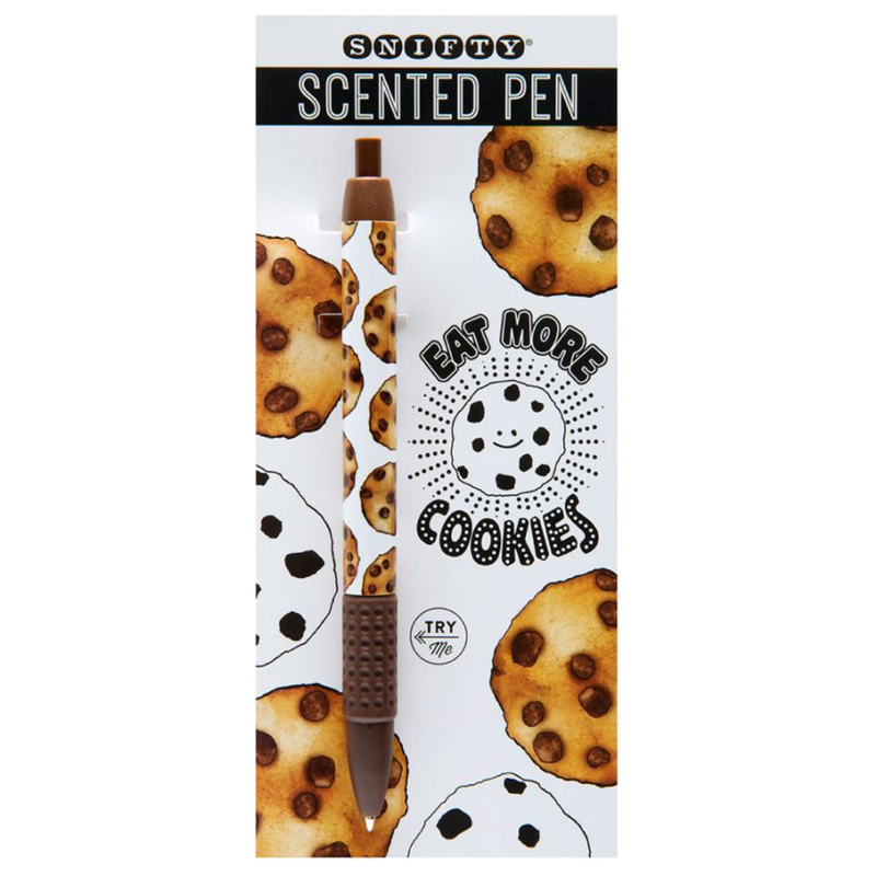 Chocolate Chip Cookie Scented Pen