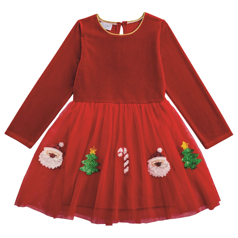 Christmas Tutu Dress