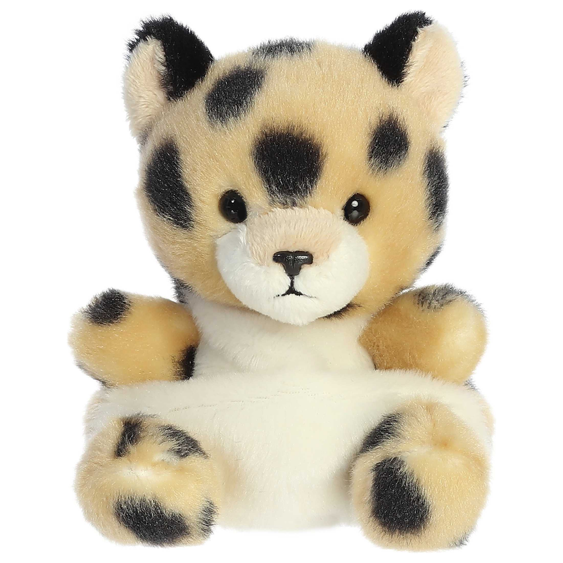 Chutney Cheetah Palm Pal 