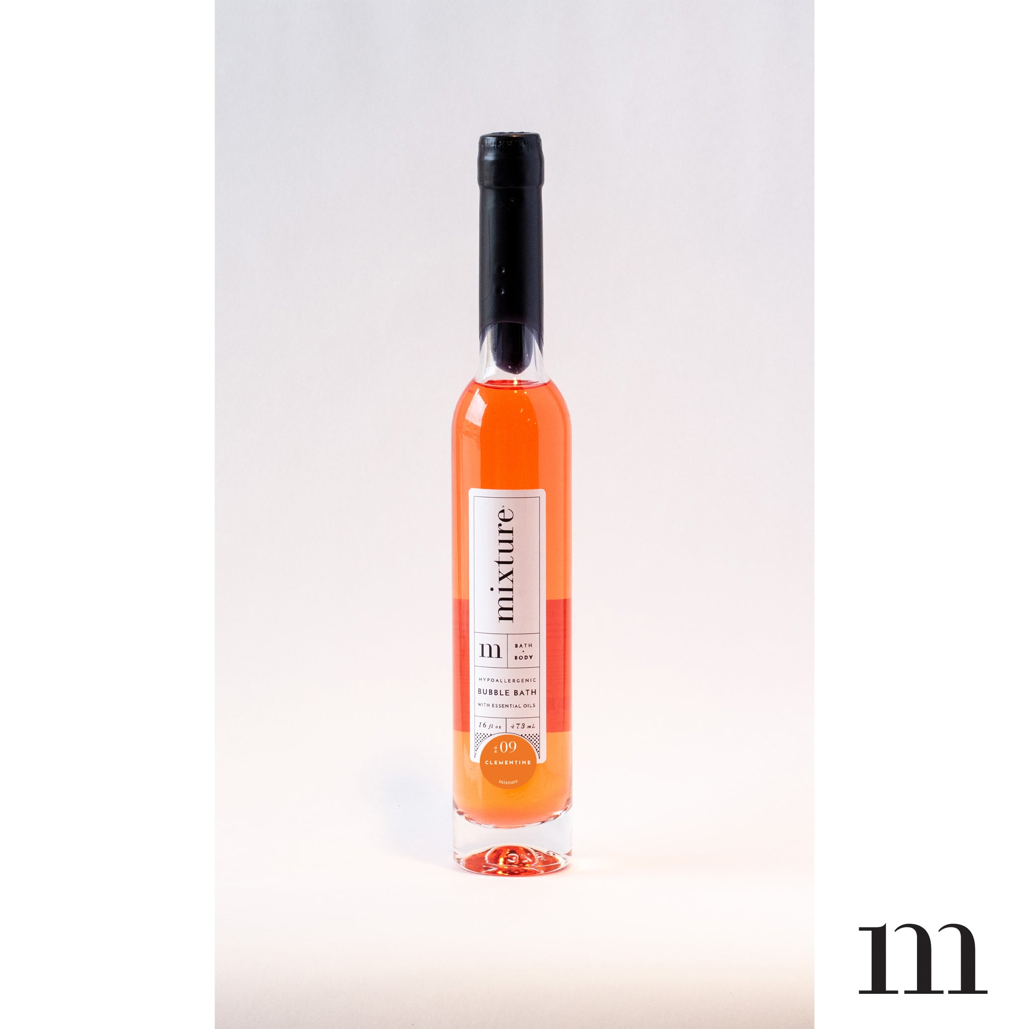 Clementine Spa Bubble Bath