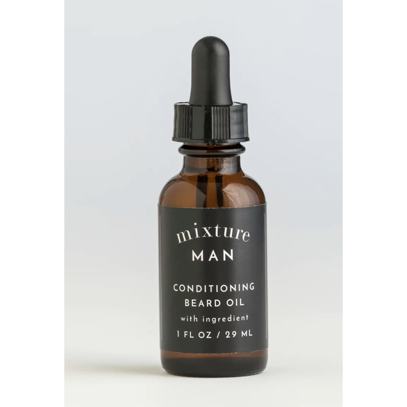Cobalt Mixture Man Beard Oil