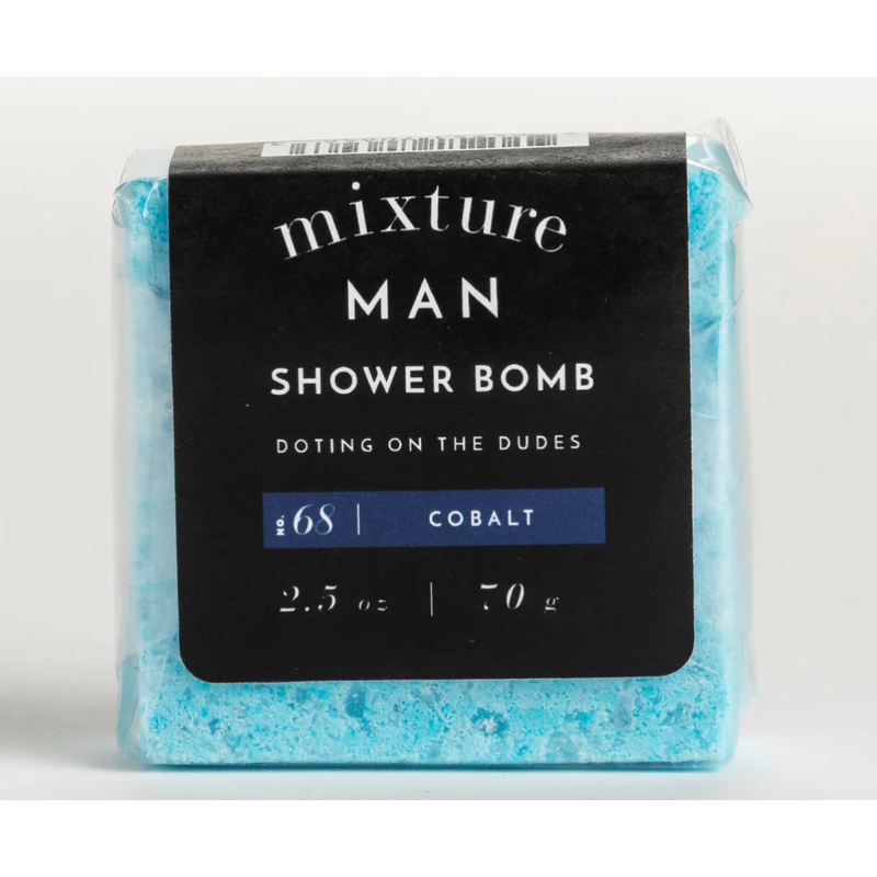 Cobalt Shower Bomb