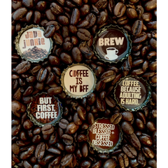 Coffee Magnets