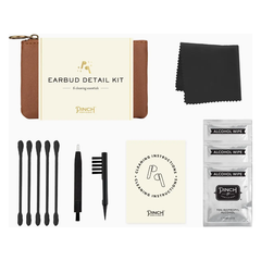 Cognac Earbud Detail Kit