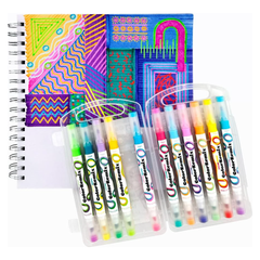 Color Remix Double Ended Color Changing Layering Markers