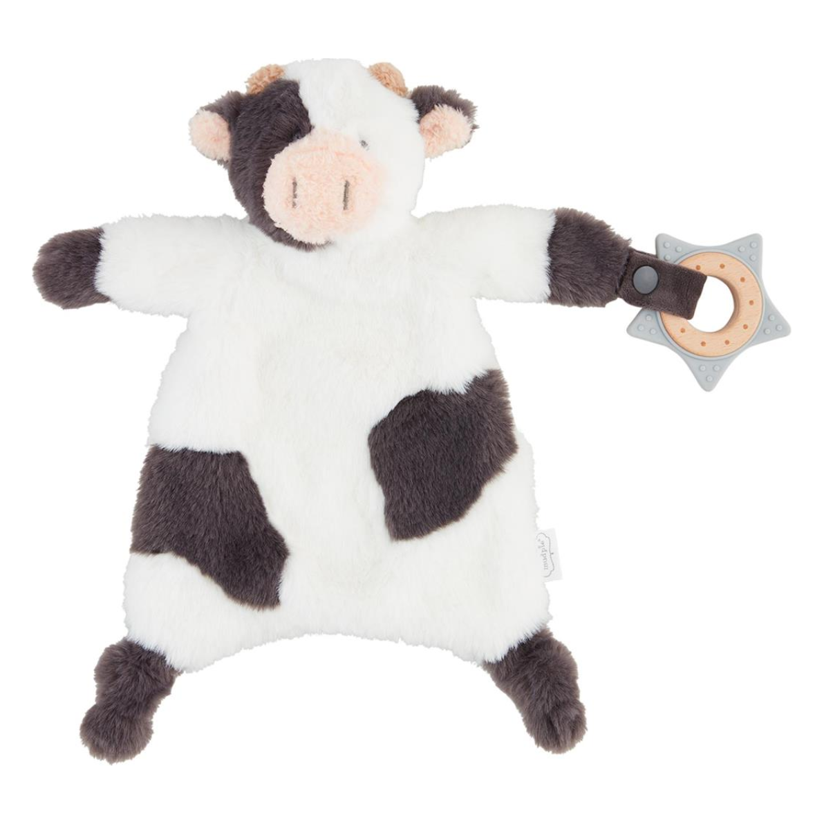 Cow teether hot sale