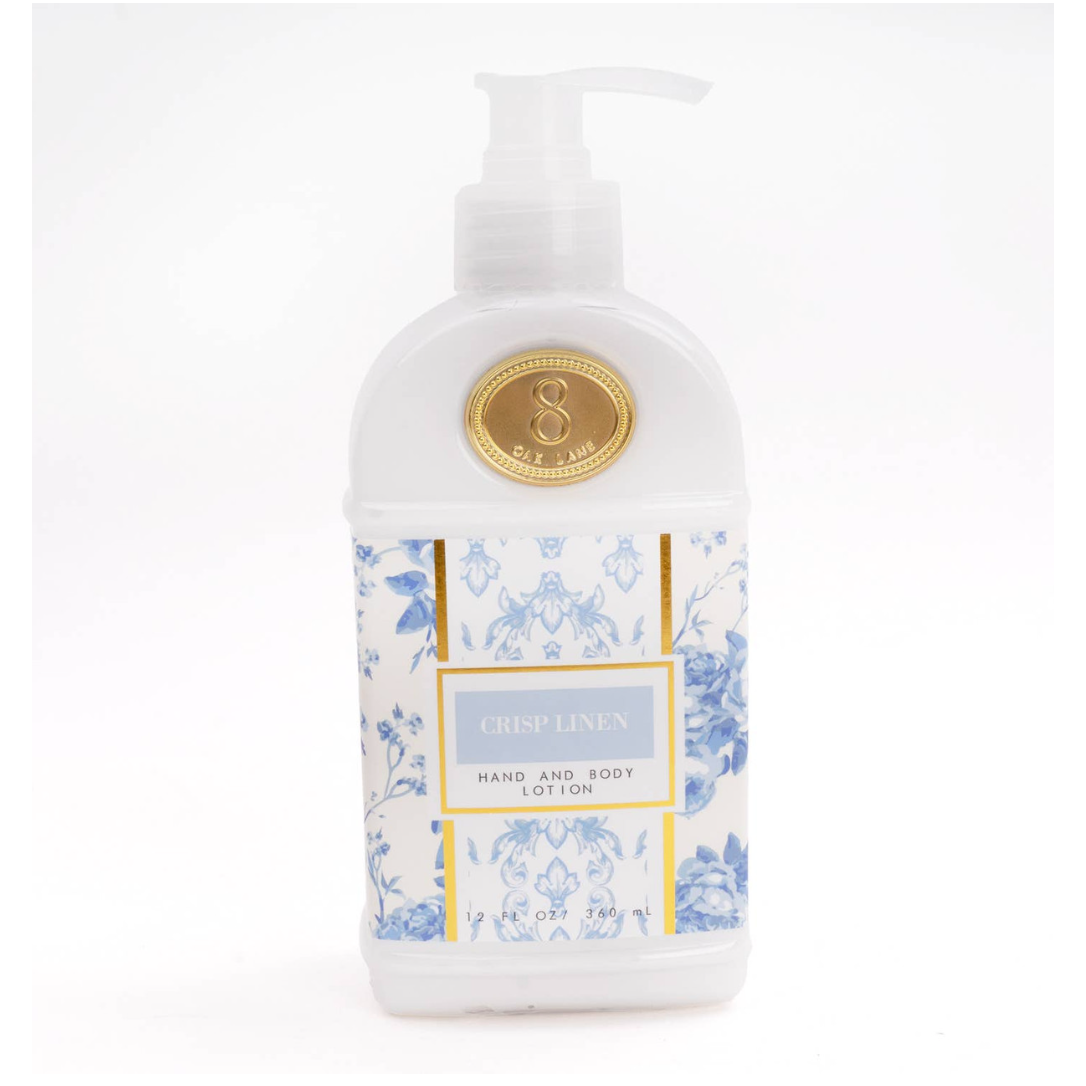 Crisp Linen
