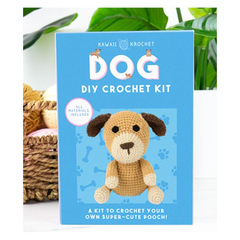 Dog Crochet Kit