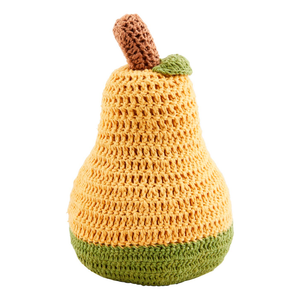 Crochet Large Gourd.