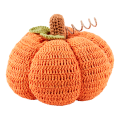 Crochet Large Pumpkin