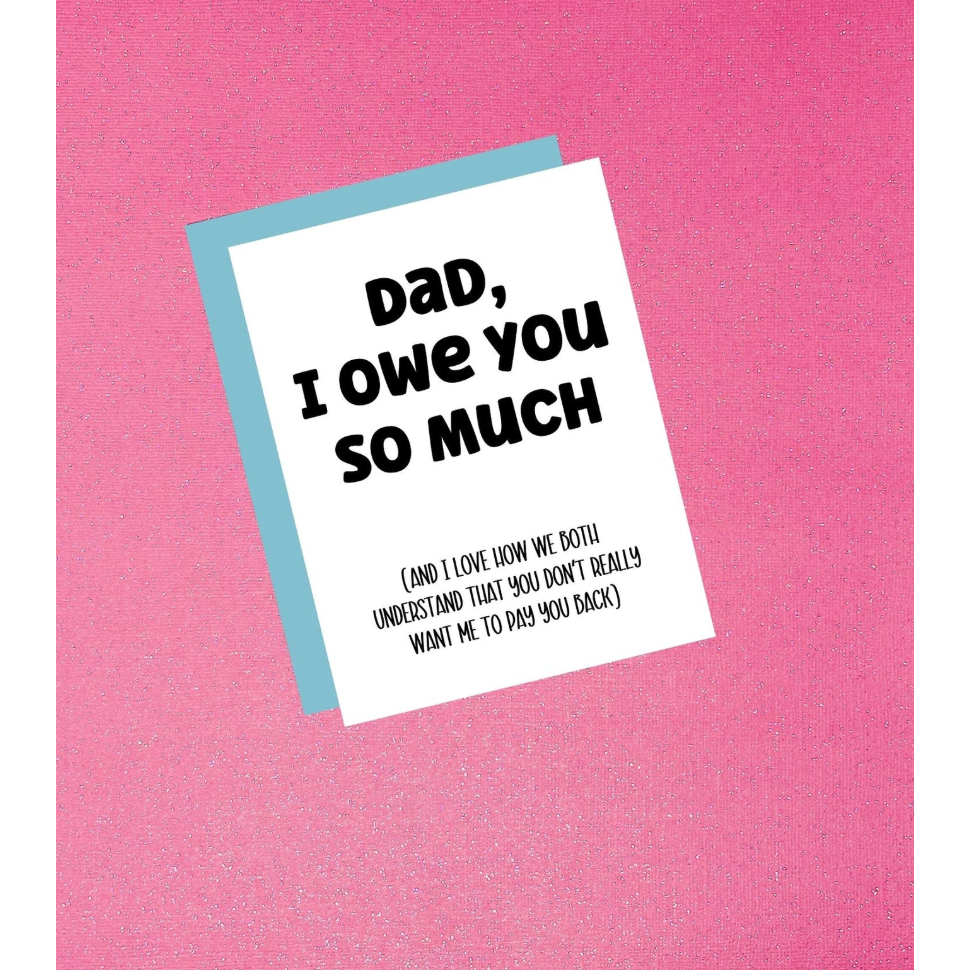 Father's Day Card