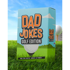 Dad Jokes Golf Edition