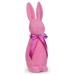 Dark Pink Bunny