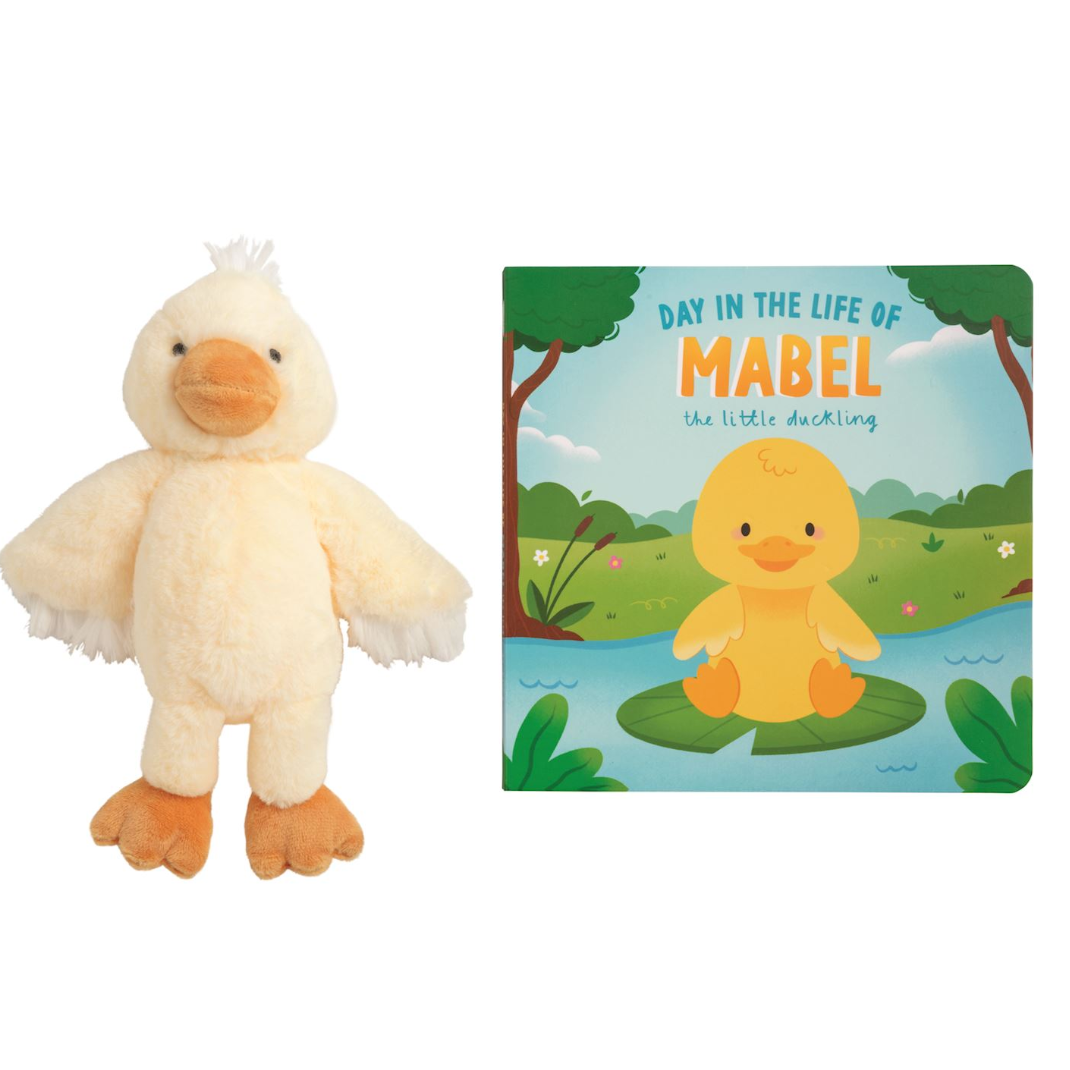 Mabel the Duck