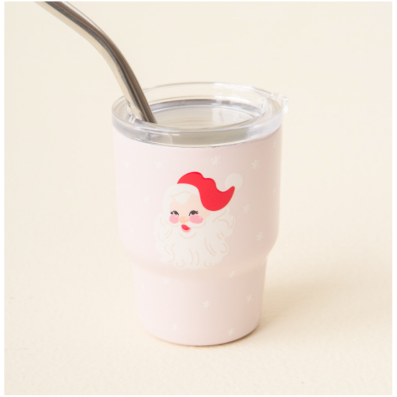 Dear Santa 2 oz Tiny Tumbler 