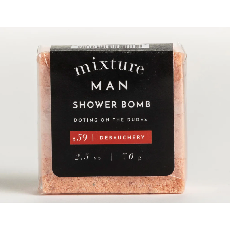 Debauchery Shower Bomb