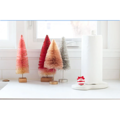 Deck the Halls Red Mini