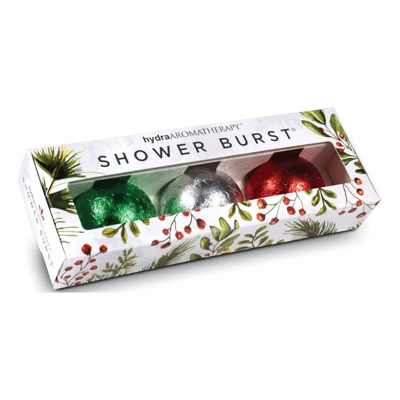 Deck the Halls Shower Burst