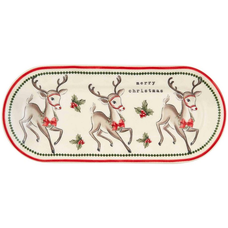 Deer Everything Plate