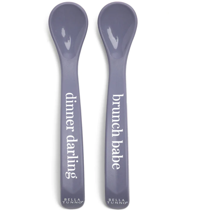 Dinner Darling/Brunch Babe Spoon Set