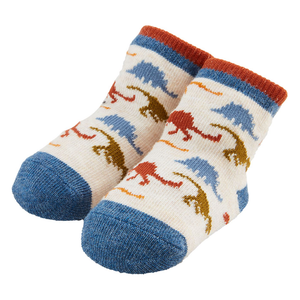 Dino Baby Socks