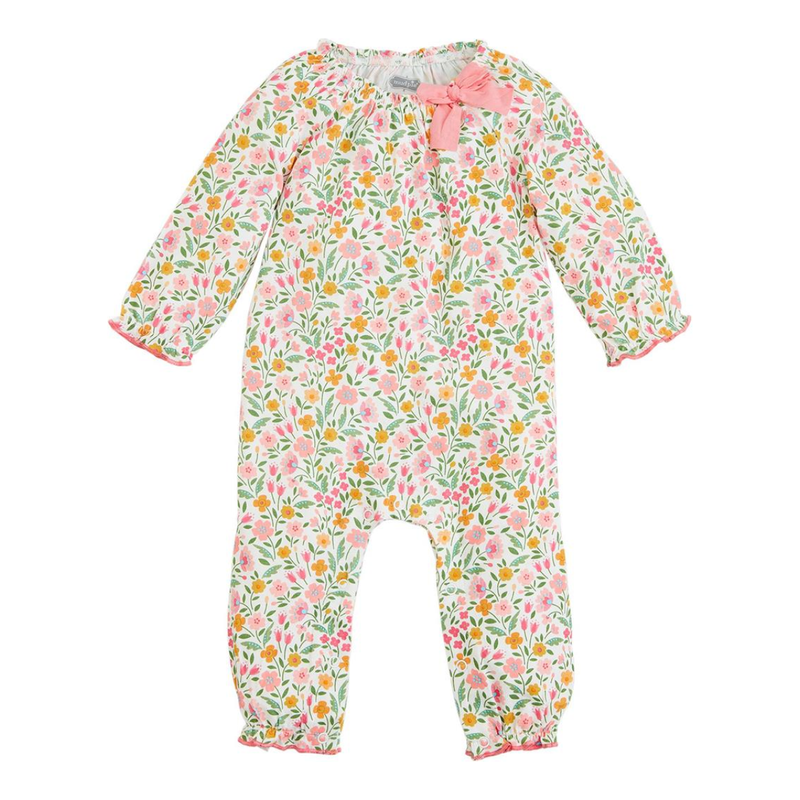 Ditsy Floral One-Piece