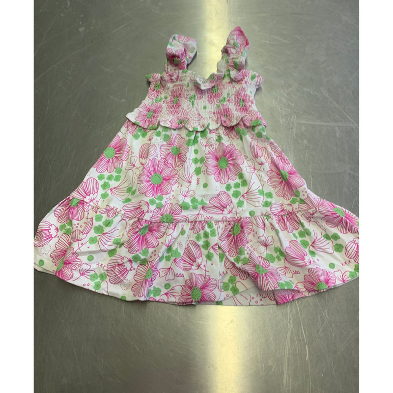 Dream Garden Bamboo Dress