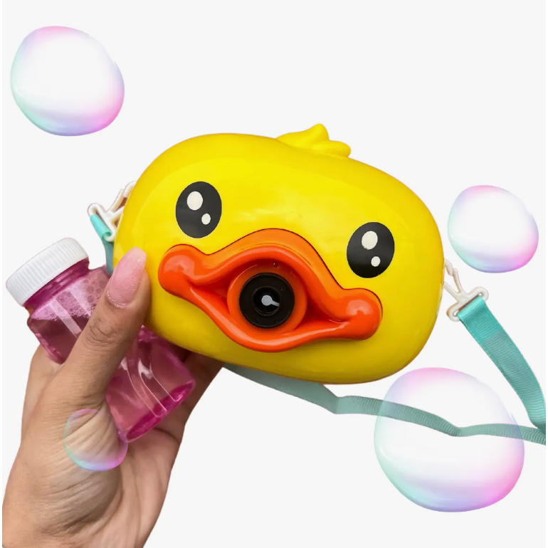 Duck Bubble Camera