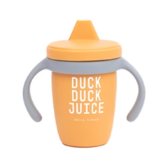 Duck Duck Juice Happy Sippy Cup