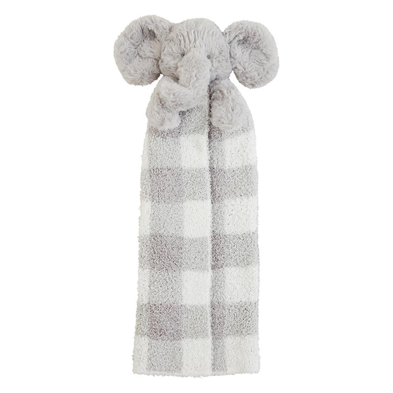 Elephant Music Cuddle Pal