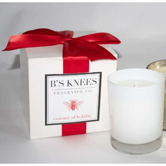 Essence of Holiday Candle