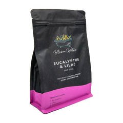 Eucalyptus & Lilac Salt Soak
