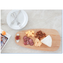 Falling for you on cheese board