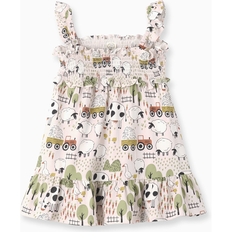 Farmyard Dress