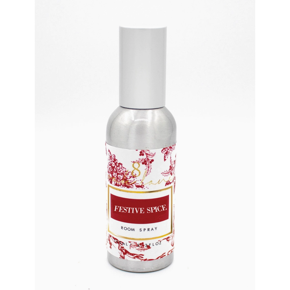 Festive Spice Room Spray 