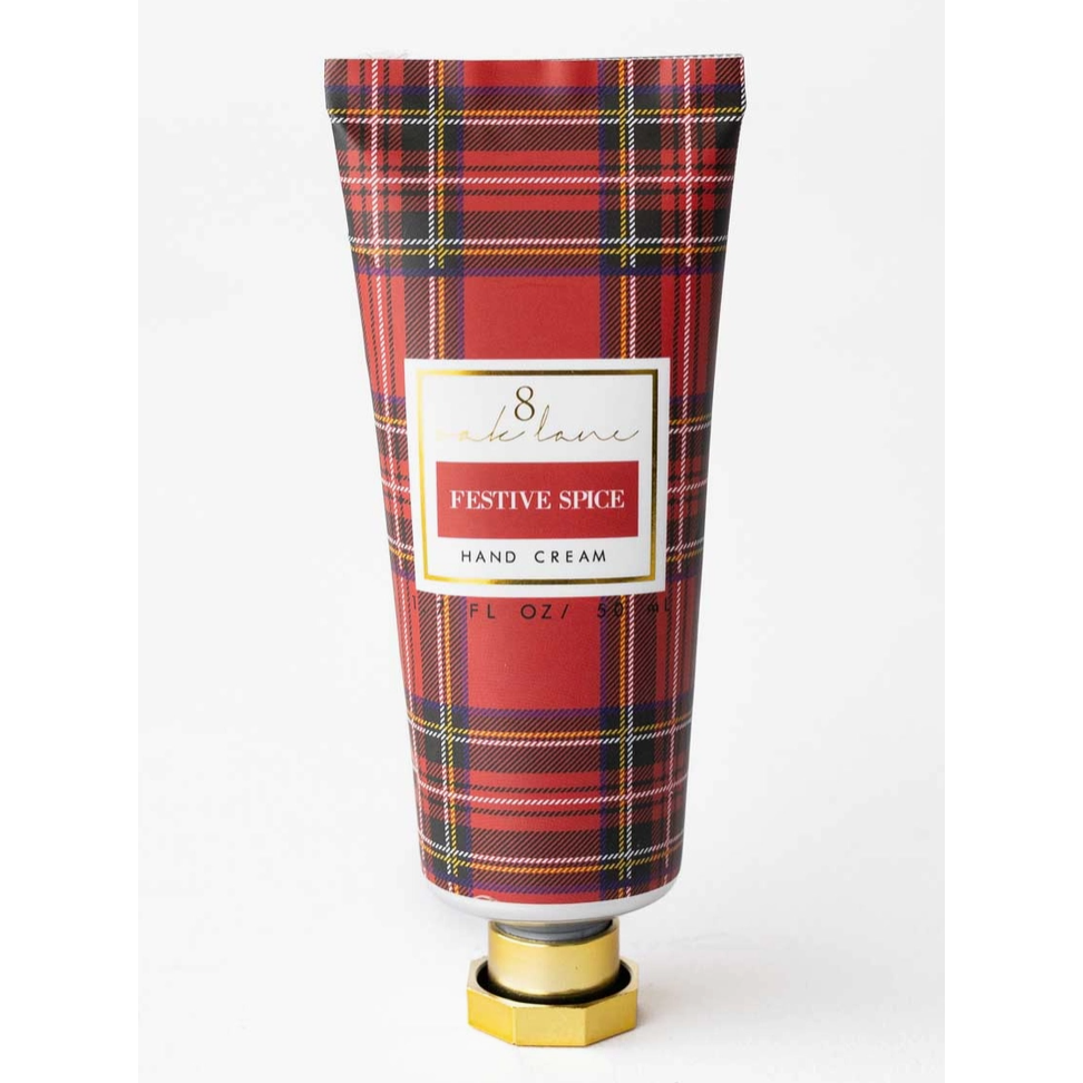 Festive Spice 50ml Hand Cream 