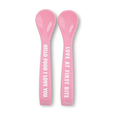 First Bite/Hello Food Spoon Set