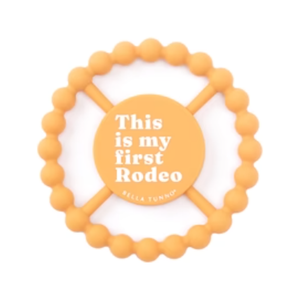 First Rodeo Teether