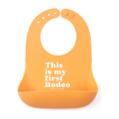 First Rodeo Wonder Bib