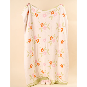 Floral Blanket