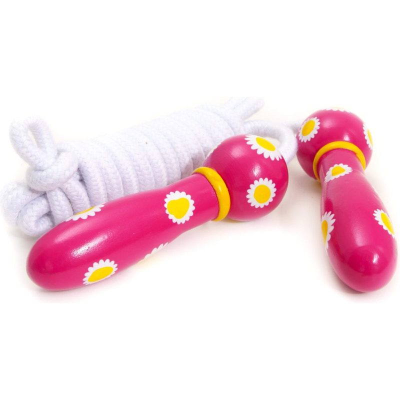 Flower Skipping Rope