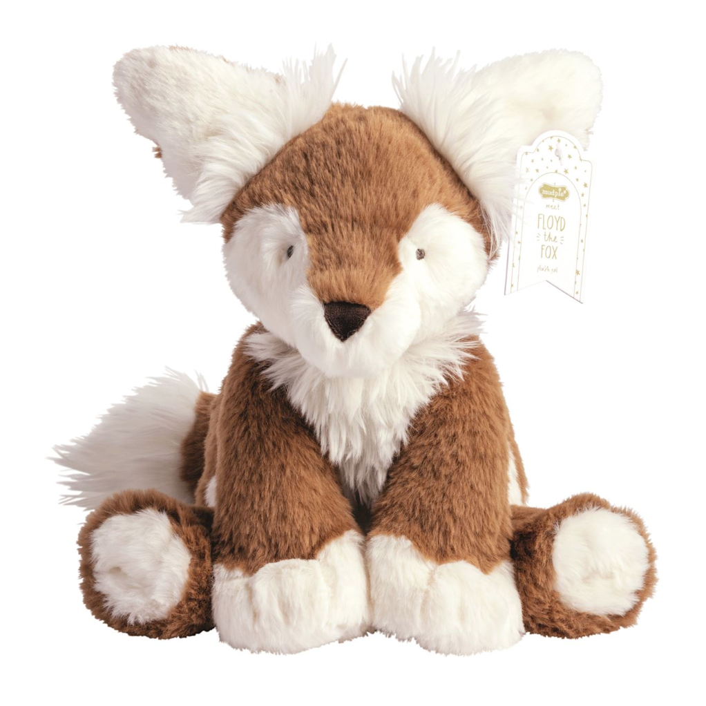Floyd the Fox