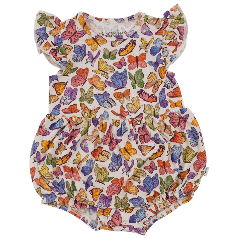 Butterfly Bubble Butterflies Outfit 