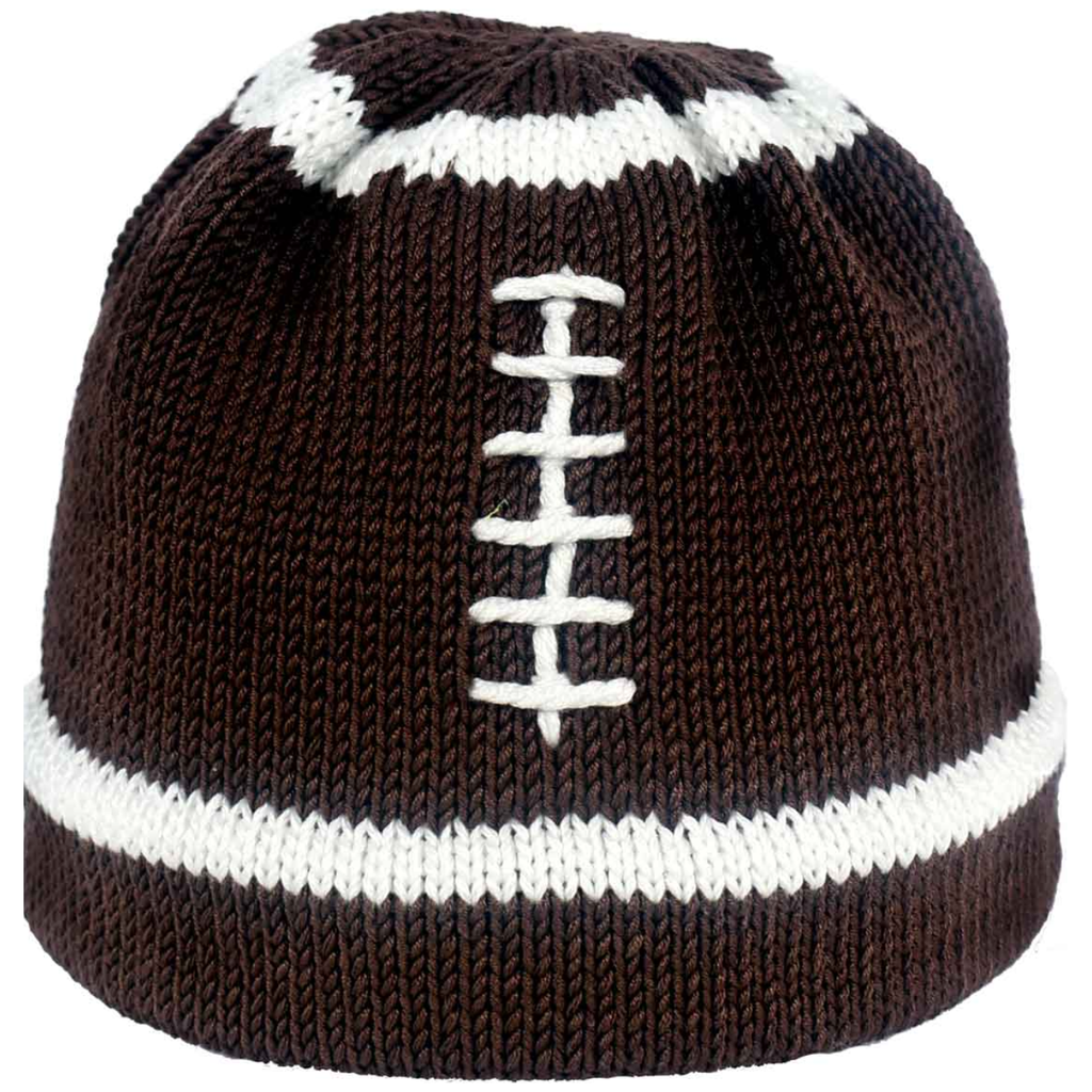Football Baby Hat