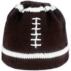 Football Baby Hat