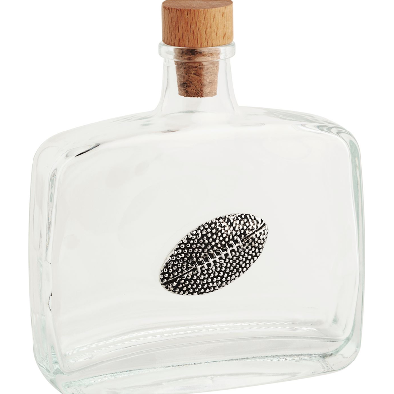 Football Decanter