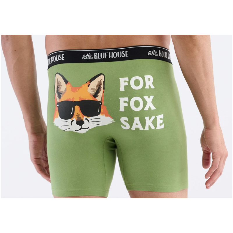 For Fox Sake Boxer Briefs