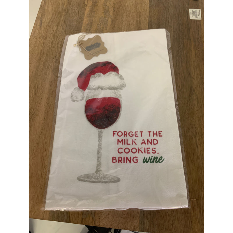 Forget the Milk Bar Tea Towel