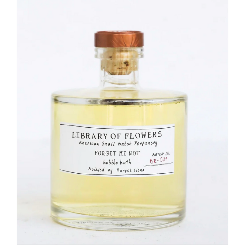 Forget me Not Bubble Bath