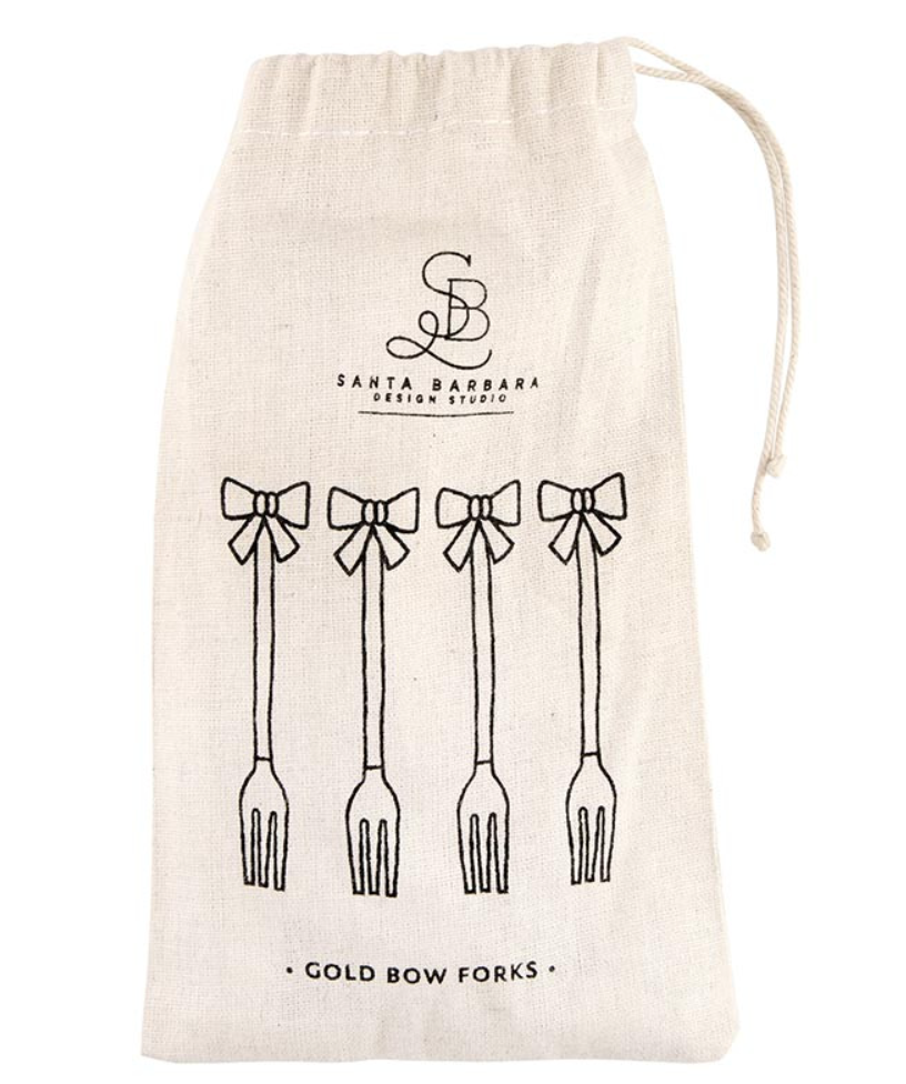 Packaging for bow stemmed forks